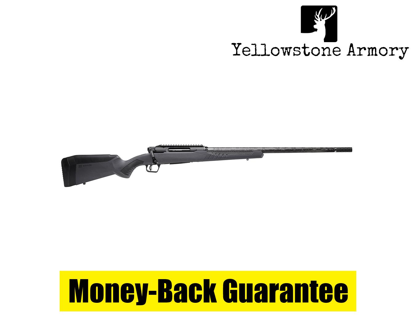 SAVAGE ARMS IMPULSE MH 270/22'' GRY 4R 57898-img-0