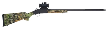 Picture of Stevens 301 Turkey XP 410 Gauge 3" 1rd 26" Matte Black Barrel, Mossy Oak Obsession, Ambidextrous Includes 1x30 Red Dot & Extra-Full Choke Tube 23219