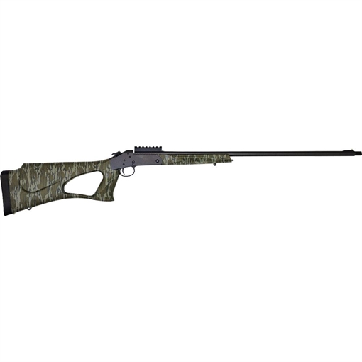 Picture of Savage Arms M301 Turkey Shotgun 410 ga 3" Chamber Single Shot 26" Barrel Mossy Oak Bottomland with Thumbhole 23226