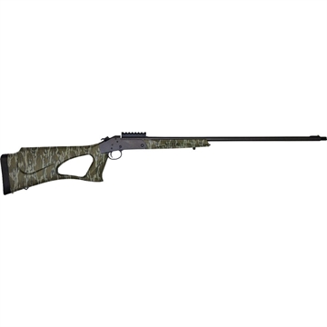 Picture of Savage Arms M301 Turkey Shotgun 410 ga 3" Chamber Single Shot 26" Barrel Mossy Oak Bottomland with Thumbhole 23226