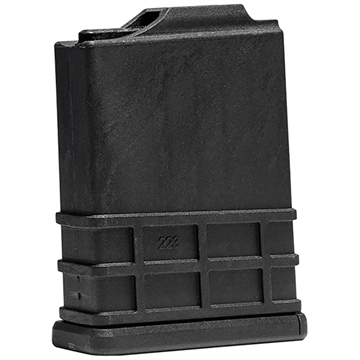Picture of Savage Arms AICS MAG 10RD 2.870 SA BLK METAL .308 WIN/6.5 CM/.243 WIN 55259