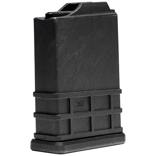 Picture of Savage Arms Axis II 10rd 6.5 Creedmoor/308 Win/243 Win Fits Savage 110/10/Axis II Short Action Blued Steel 55264