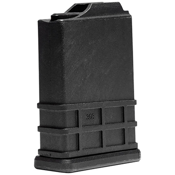 Picture of Savage Arms Axis II 10rd 6.5 Creedmoor/308 Win/243 Win Fits Savage 110/10/Axis II Short Action Blued Steel 55264
