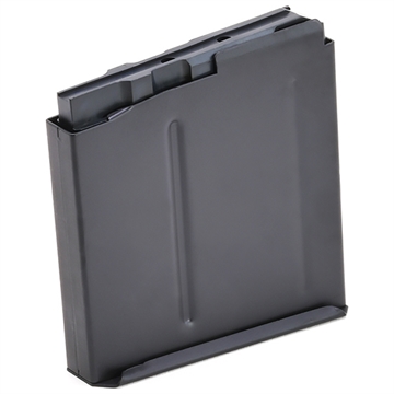 Picture of Savage Arms AICS MAGAZINE 5-RD 3.85 LA BLACK METAL .300 WIN MAG 55189