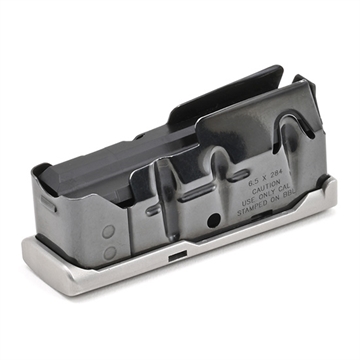 Picture of Savage Arms 110 4rd 6.5x284 Norma Fits Savage 110/114/116C Stainless Steel 55261