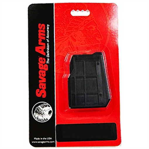 Picture of SAVAGE MAGAZINE MODEL 25 17 HORNET 4RD SYNTHETIC MATTE 55250