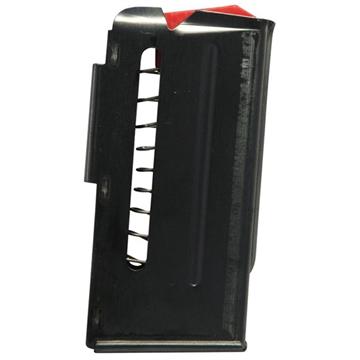 Picture of Savage Arms Magazine, 17HMR/22WMR, 10 Rounds, Fits 93 Series, Blued Finish 90010