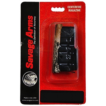 Picture of Savage Axis/Hunter Rifle Magazine 270 WSM 300 2/rd Black 55252