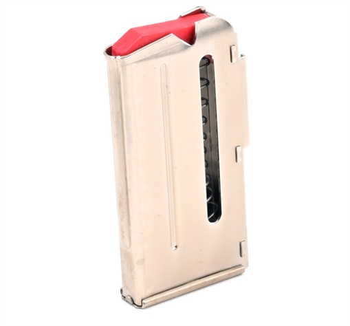 Picture of Savage Arms SAVAGE ARMS 93/90 MAGAZINE 22WMR 10RD STAINLESS STEEL SILVER 90019