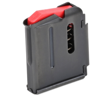 Picture of Savage Arms Magazine, 22WMR, 5 Rounds, Fits Savage Model 90 Series, Blued Finish 90001