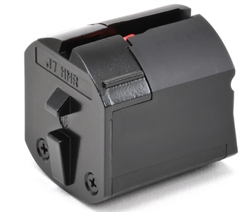 Picture of Savage Arms A17/B17 10rd Rotary 17 HMR Black Polymer 90022