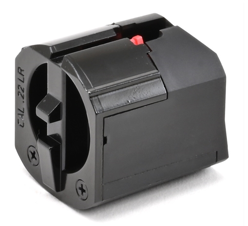 Picture of Savage Arms A22/B22 10rd Rotary 22 LR Fits Black Metal 90023