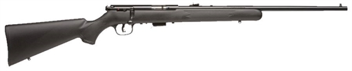 Picture of Savage Arms Mark II FV-SR, Bolt Action Rifle, 21 Sharp, 21" Sporter Barrel, Matte Finish, Polymer Stock, One-Piece Scope Rail, AccuTrigger, 10 Rounds, 1 Magazine 26741