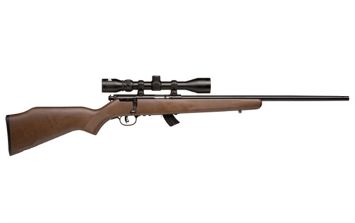 Picture of SAVAGE ARMS MARK II BOLT 22LR BL/WD PKG  #  0626549 20019