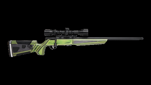 Picture of SAVAGE ARMS MARK II BVXP 22LR GRY 25727