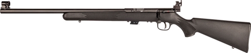 Picture of SAVAGE ARMS MARK II-FVT LH 22LR 21" HB ACCU TRIG PEEP SGHT BLK 28801