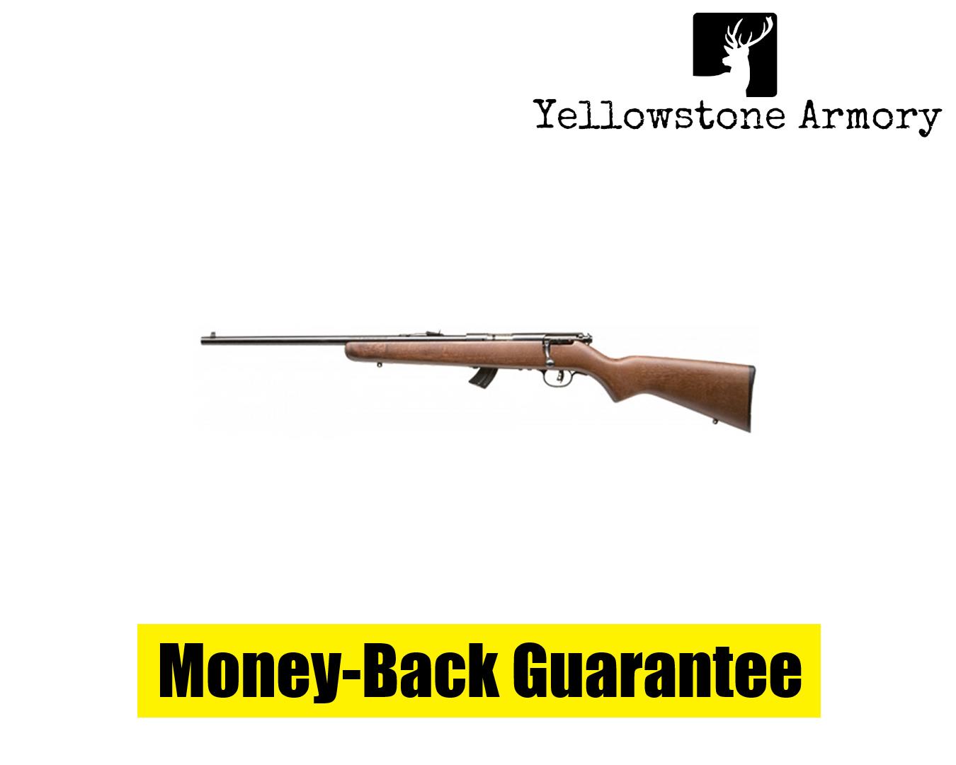 Savage Arms MARK II-GLY 22LR BA 10R LH 50702-img-0