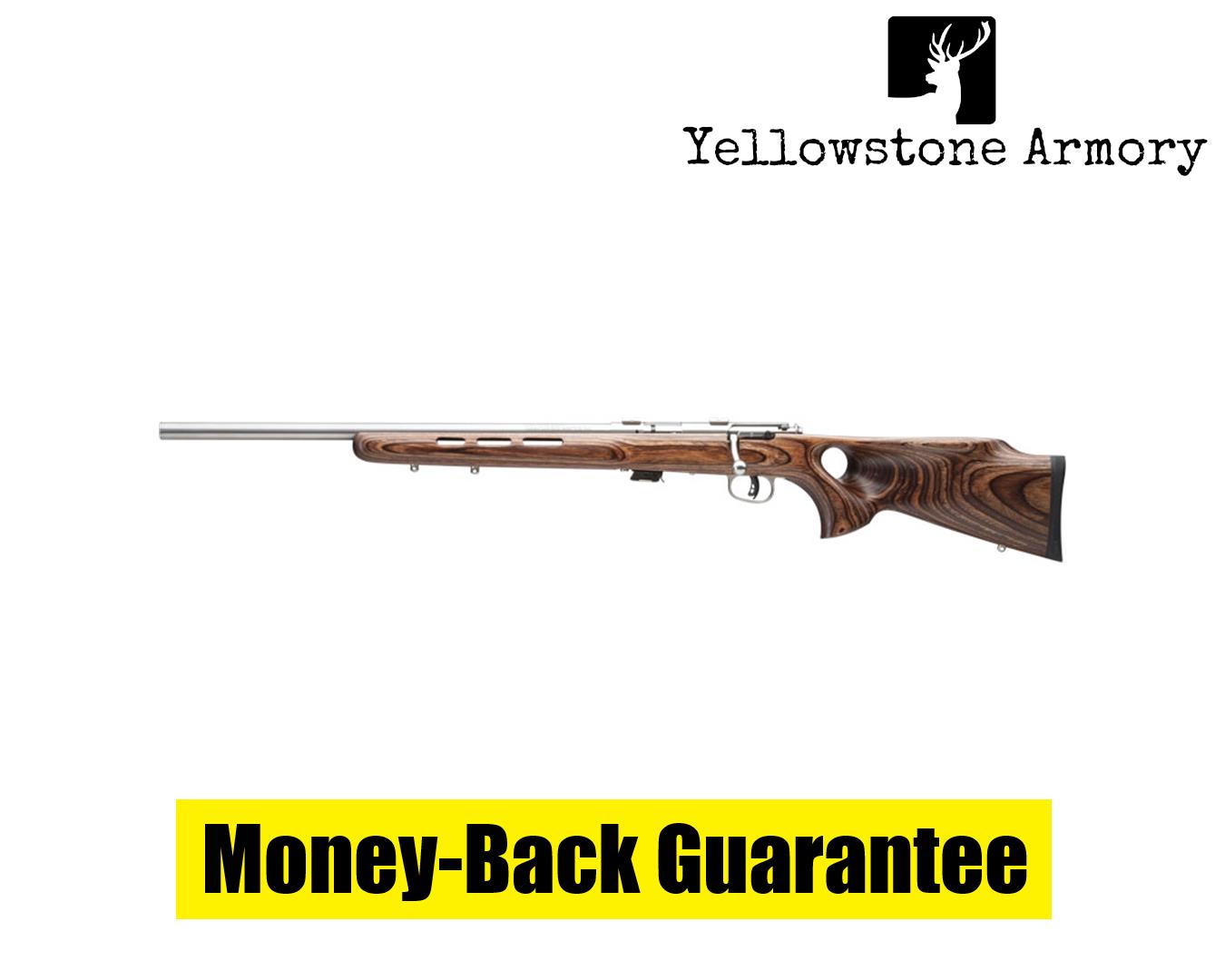 SAVAGE ARMS MKII-BTVLSS 22LR 25795-img-0