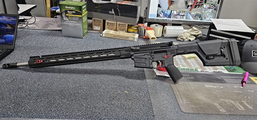 Picture of SAVAGE ARMS MSR-10 PRECISION 6.5CREED SS 55941
