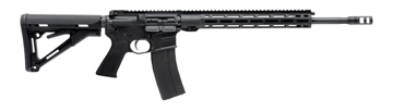 Picture of Savage Arms MSR 15 Long Range Precision Rifle .22 Nosler 25/rd 18" Barrel Black 22922