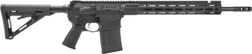 Picture of Savage Arms MSR 10 Hunter, Semi-automatic Rifle, AR, 308 Winchester, 16.25" Barrel, Adjustable Gas Block, Matte Finish, Black, Blackhawk Grip, Blackhawk Stock, 1 Magazine, 20 Rounds, Right Hand 22902