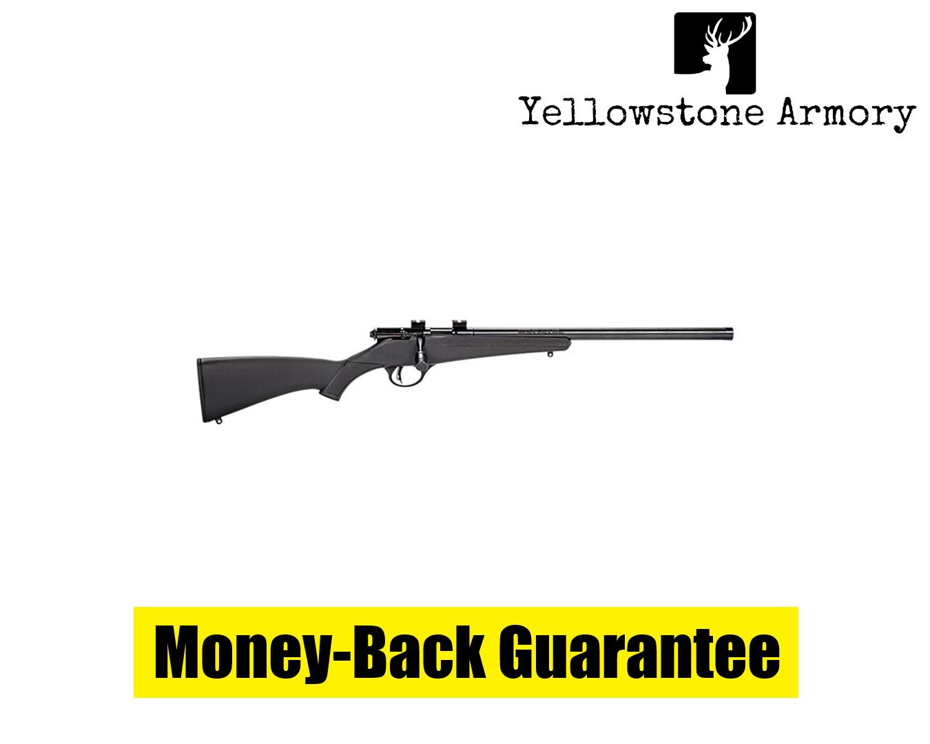 SAVAGE ARMS RASCAL FV-SR 22LR BLK 16"" 13834-img-0