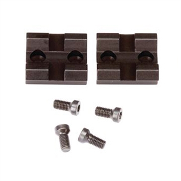 Picture of Savage Scope Base Kit Black for Savage Arms Rascal Compact/Short LOP Rifle 70459