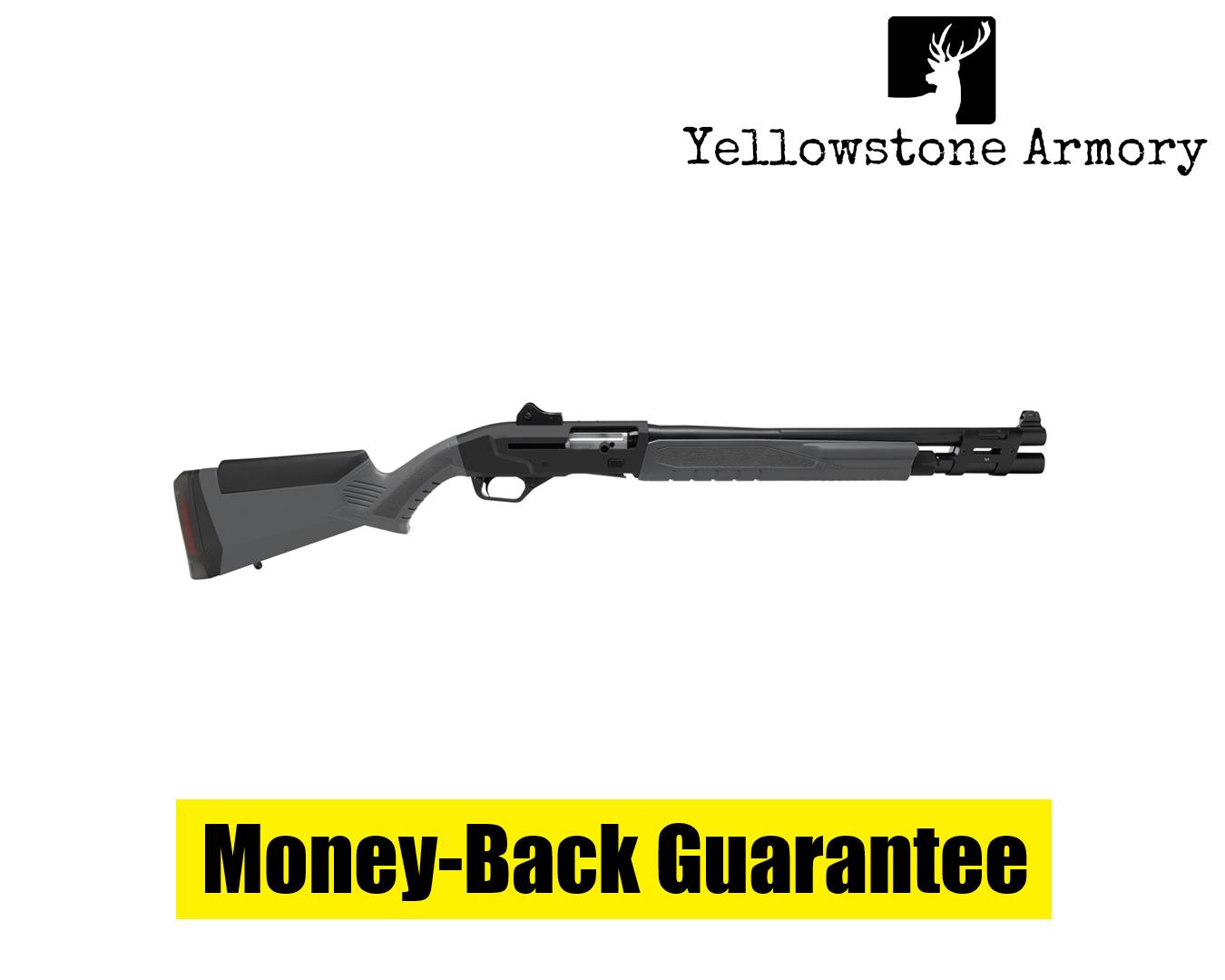 SAVAGE ARMS RENEGAUGE SEC 12/18.5 6RD 57787-img-0