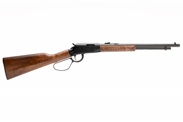 Picture of Savage Arms Revel Classic Full Size 22 LR 12+1 18" Black Medium Profile Barrel, Black Drilled & Tapped Aluminum Receiver, Satin Walnut Fixed Stock, Toolless Takedown 46000
