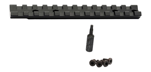 Picture of SAVAGE SCOPE BASE REVEL MATTE BLACK 56442