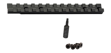 Picture of SAVAGE SCOPE BASE REVEL MATTE BLACK 56442