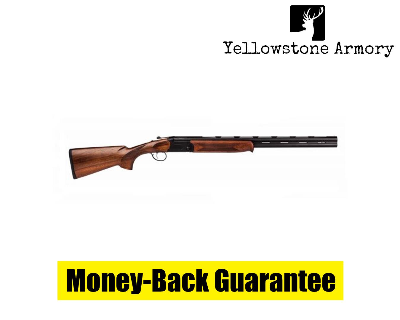 SAVAGE ARMS STEVENS 555 CMPT 28/24 22155-img-0