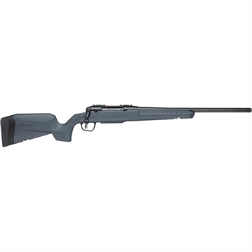 Picture of Savage AXIS 2 Gray Rifle 400 Legend 4rd Magazine 20" Threaded Barrel Synthetic Gray Stock 33131