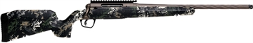Picture of Savage Axis 2 Pro Forest SP Camo Compact Rifle 6.5 Creedmoor 4rd Capacity 20" Fluted Threaded Barrel Synthetic Stock 32375