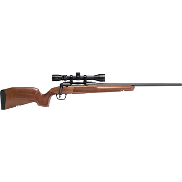 Picture of Savage Savage Axis 2 XP Rifle 308 Win 20 in. Hardwood 4 rd. 33344