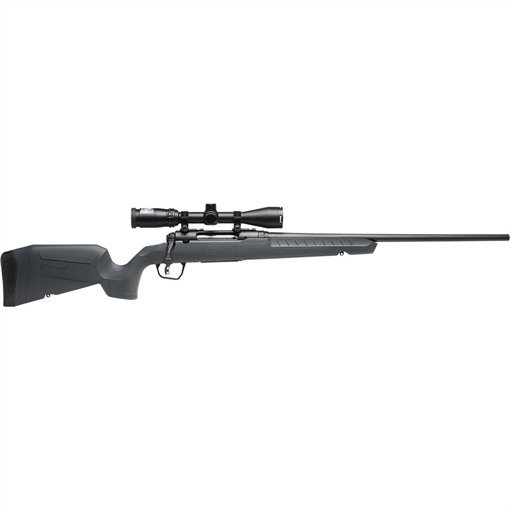 Picture of SAVAGE GEN2 AXIS II XP 350 LEGEND RIFLE GRAY SYNTHETIC W/SCOPE 32177
