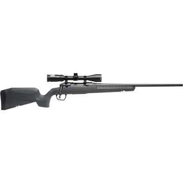 Picture of SAVAGE GEN2 AXIS II XP 350 LEGEND RIFLE GRAY SYNTHETIC W/SCOPE 32177