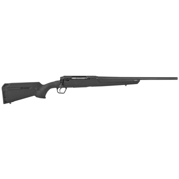 Picture of Savage Arms Axis Compact Rifle 7mm-08 Rem 4/rd 20" Barrel Black 57246