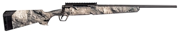 Picture of SAVAGE AXIS II XP RIB 270 WIN 20IN BBL MOSSY OAK OVERWATCH SYN STOCK 4RD DBM ACCUTRIGGER 57486