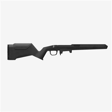 Picture of Magpul Industries Hunter Lite Stock, Right Hand, Fits Savage AXIS Short Action, Black MAG1354-BLK MAG1354BLK