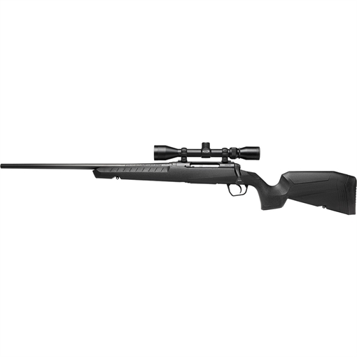 Picture of Savage Savage Axis XP Compact Rifle 350 Legend 18 in. Black Left Hand 32035