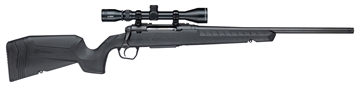 Picture of Savage Savage Axis XP G4 Rifle 22-250 Rem 20 in. Black  4 rd. w/ 3-9x40 Scope 33076