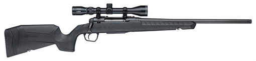 Picture of Savage Savage Axis XP G4 Rifle 400 Legend 20 in. Black  4 rd. w/ 3-9x40 Scope 33082