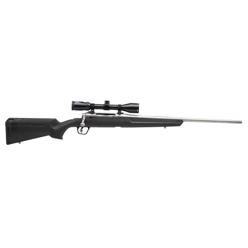 Picture of Savage Arms Axis II XP Rifle 400 Legend 4rd Magazine 20" Barrel Stainless Steel and Black with 3-9x40mm Scope 58129