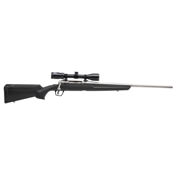 Picture of Savage Arms Axis II XP Rifle 400 Legend 4rd Magazine 20" Barrel Stainless Steel and Black with 3-9x40mm Scope 58129