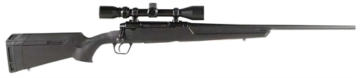Picture of SAVAGE GEN2 AXIS XP 30-06 SPRG RIFLE BLK SYNTHETIC W/SCOPE 32011