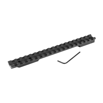 Picture of Egw SAVAGE FLAT BACK LONG ACTION 1-PIECE PICATINNY BASE 20 MOA 41402