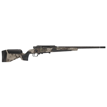 Picture of Savage Impulse Ultralite Pro Woodland Rifle 7mm Backcountry 3rd Magazine 20" Threaded Barrel Savage Woodland Synthetic Stock 32850