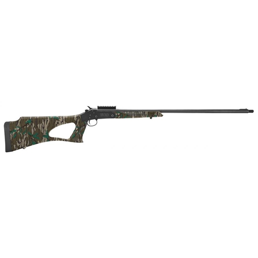 Picture of Savage M301 Turkey Shotgun 20ga Single Shot 26" Barrel Mossy Oak Thumbhole Stock 23276