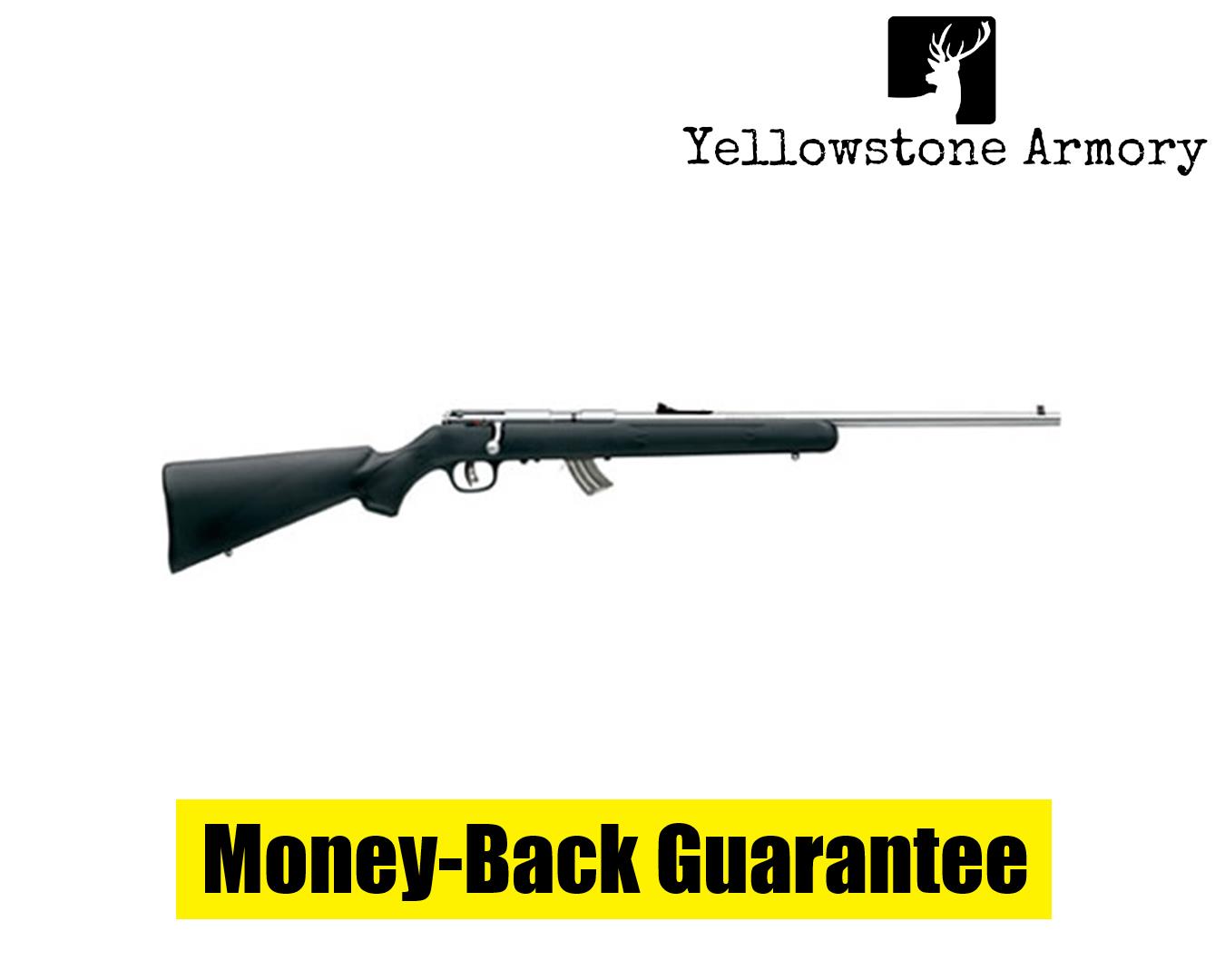 Savage Mark II FSS Rifle 22 LR 21 in. Black RH 24700-img-0
